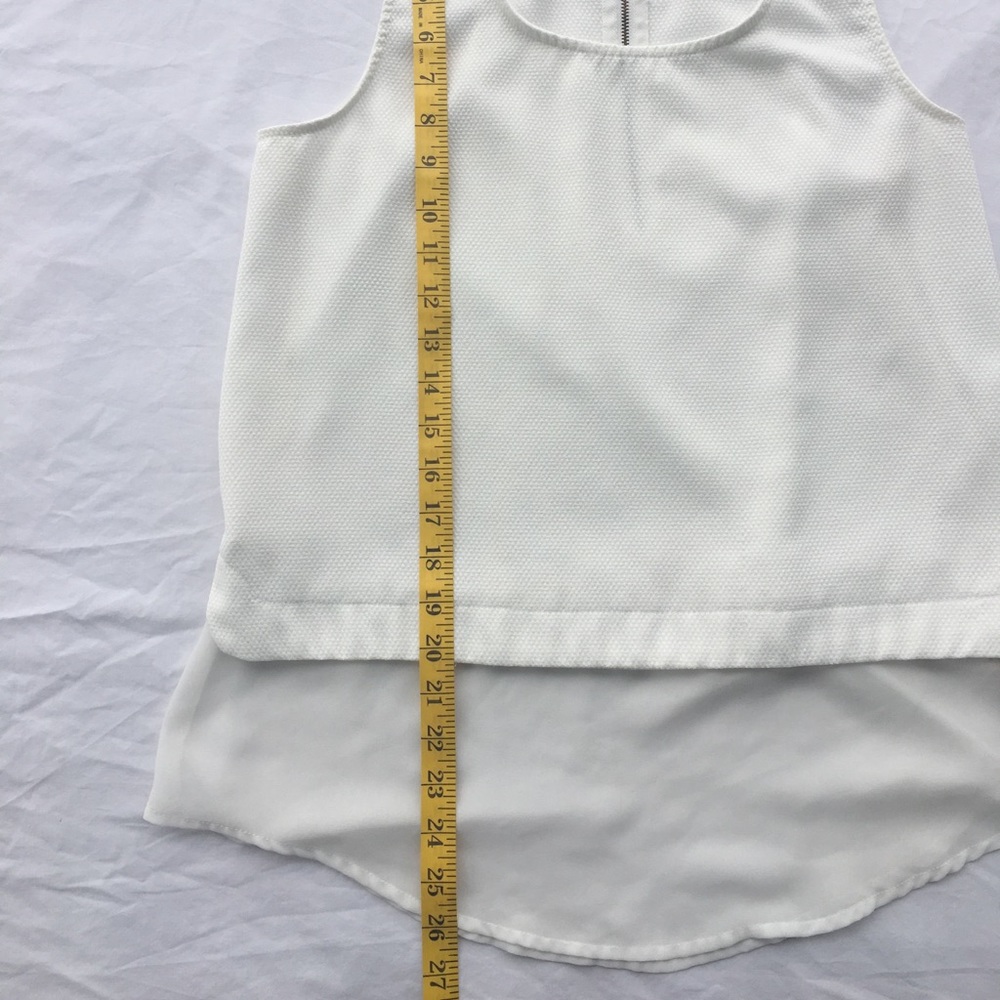 SWEET WANDERER SLEEVELESS HIGH LOW TOP SIZE M - Picture 5 of 6